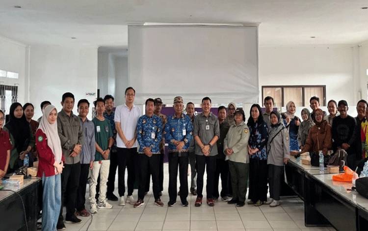 Data Pekebun Kelapa Dalam di Kotim Mulai Disiapkan