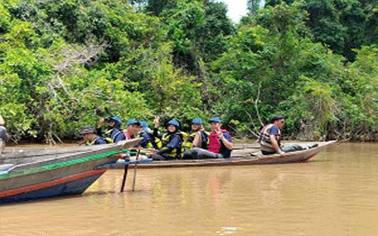 Danau Masoraian Masuk Lokus IAD Kotawaringin Barat