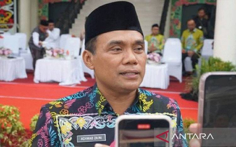 Pemkot Palangka Raya Usulkan Tambahan Dukungan Penanganan Karhutla