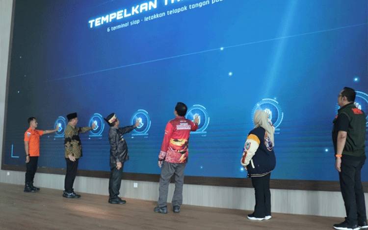 Akses Mitra Talenta Diluncurkan, 156 ASN Kapuas Dibekali Kompetensi Kebencanaan