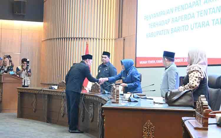 Fraksi PKB DPRD Barito Utara Harapkan Perubahan APBD untuk Memenuhi Kebutuhan Masyarakat