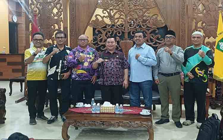 MTQ ke-57 Tingkat Kabupaten Kotim Dijadwalkan Digelar 3 Oktober