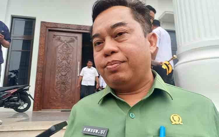Pengembang Properti di Kotim Wajib Siapkan Sumur Bor untuk Antisipasi Karhutla