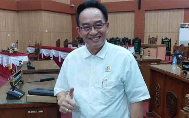 DPRD Palangka Raya Kawal Komposisi dan Volume Akhir Perubahan APBD 2026