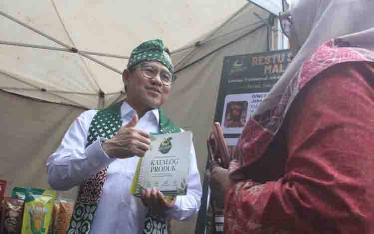 Menko PM: Sinergi Pemerintah-media Perluas Akses Pasar UMKM