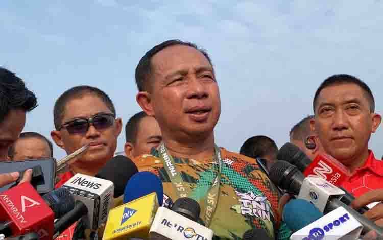 Panglima TNI Tekankan kolaborasi tangani konflik di Papua