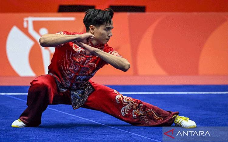 CdM Todotua Jadikan Medali Seraf Naro Pemantik Semangat Kontingen