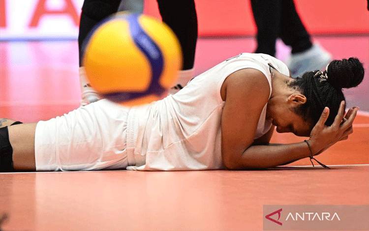 Voli Putri Indonesia ke Perebutan Posisi Lima Usai Kalah dari Thailand
