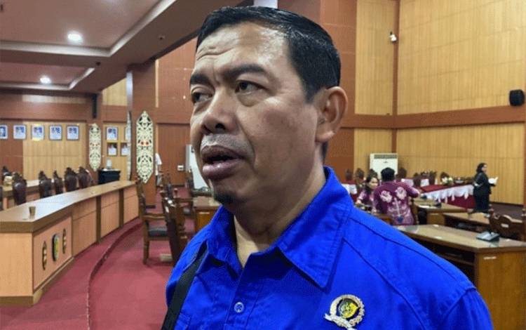 DPRD Palangka Raya Dorong Penjaringan Relawan Muda untuk Penanganan Karhutla