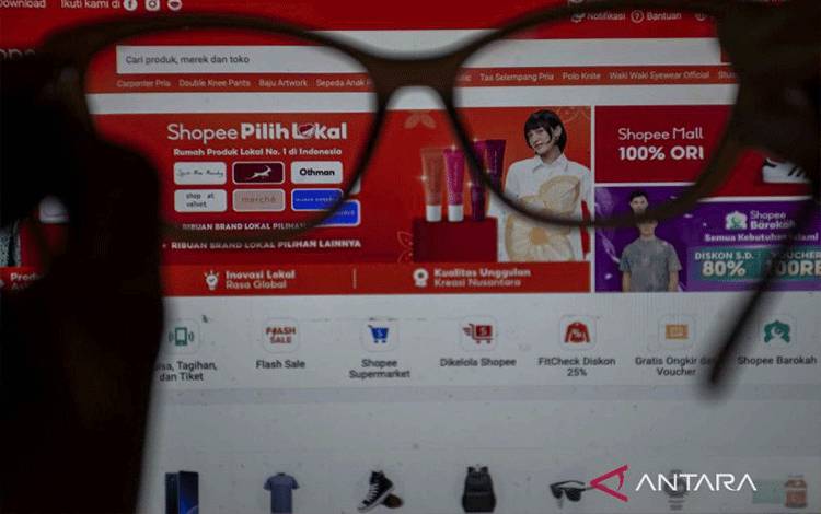 Berlaku 1 November, Pajak Marketplace Didorong Otomatis dan Ramah UMKM