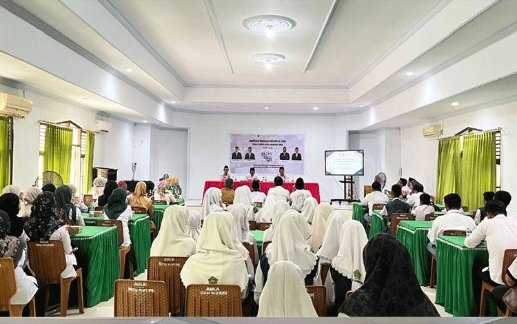 33 Peserta Olimpiade Madrasah Indonesia Kotim Melaju ke Tingkat Kalteng
