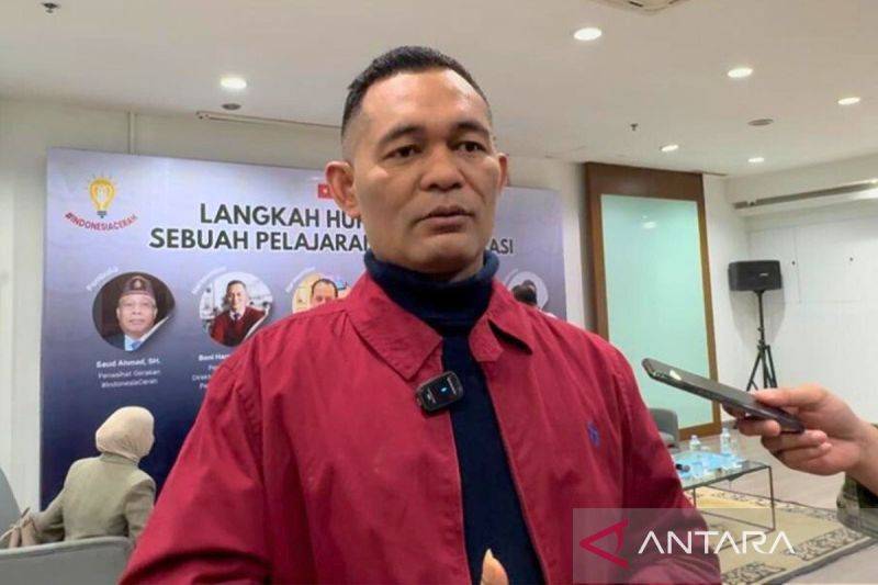 Boni Hargens: Jurnalisme Warga Bisa Jadi Sumber Analisis Institusi Keamanan