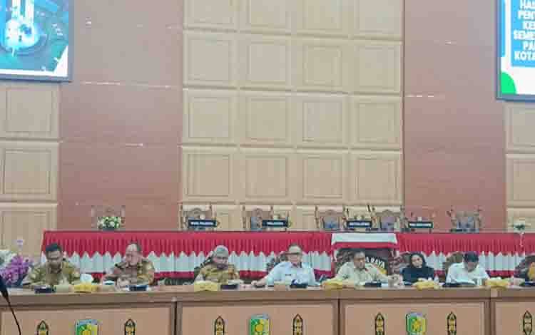 Tindak Lanjut Kerugian Daerah Palangka Raya Capai 93 Persen, DPRD Soroti Sisa 7 Persen