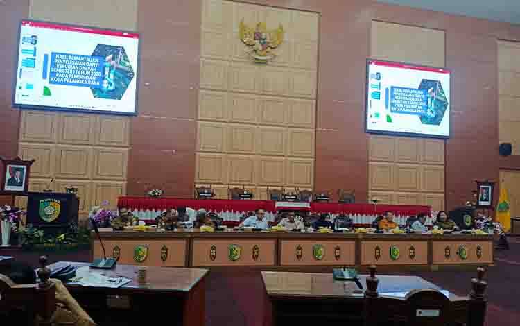 355 Kasus Kerugian Daerah Palangka Raya, 338 Sudah Ditindaklanjuti