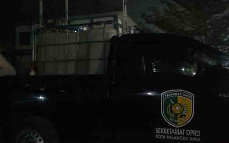 Tandon Air 10 Ribu Liter Disiapkan DPRD untuk Penanganan Karhutla