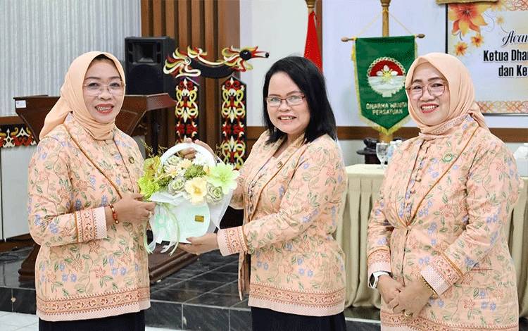 Khairiah Halikinnor Dorong DWP Kotim Perkuat Peran Perempuan dalam Pembangunan