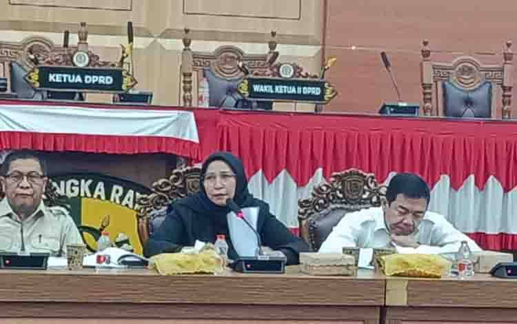 DPRD Minta Kelompok Rentan Dapat Perlindungan Ekstra dari Kabut Asap