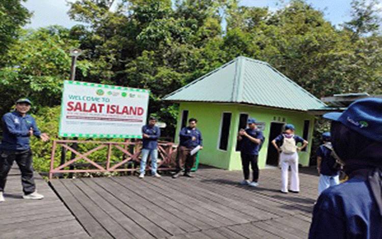 Keberlanjutan Tak Bisa Hanya Mengandalkan Pemerintah