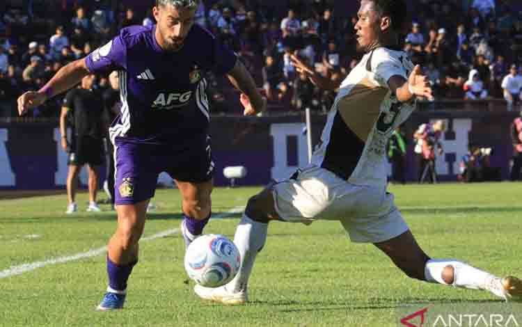 Klasemen Super League: Dewa United di Puncak dengan 10 Poin