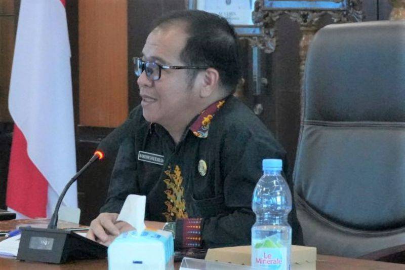 Barito Timur Optimalkan Poslap Kecamatan untuk Percepat Penanganan Karhutla