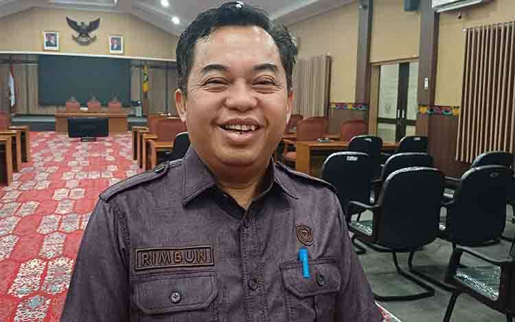 DPRD Kotim Desak Pemerintah Pusat Naikkan Status Karhutla Jadi Darurat Nasional