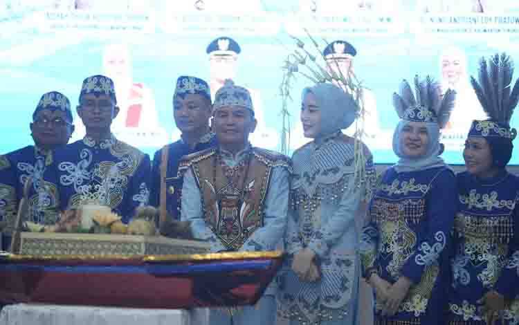 HUT Barsel Jadi Momentum Perkuat Kolaborasi Pembangunan