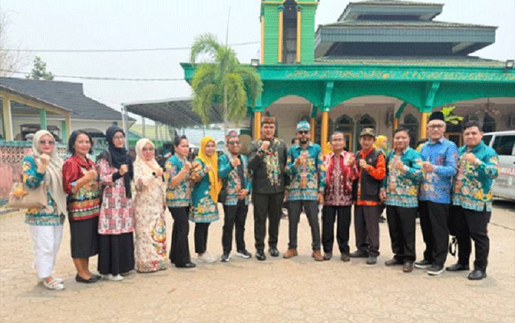 Kadisdik Kalteng Ingatkan Risiko Learning Loss Selama PJJ