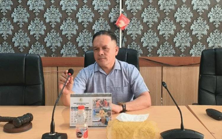 DPRD Palangka Raya Desak SOPD Perketat Pengawasan, Pungli dalam Pelayanan Publik Harus Diberantas