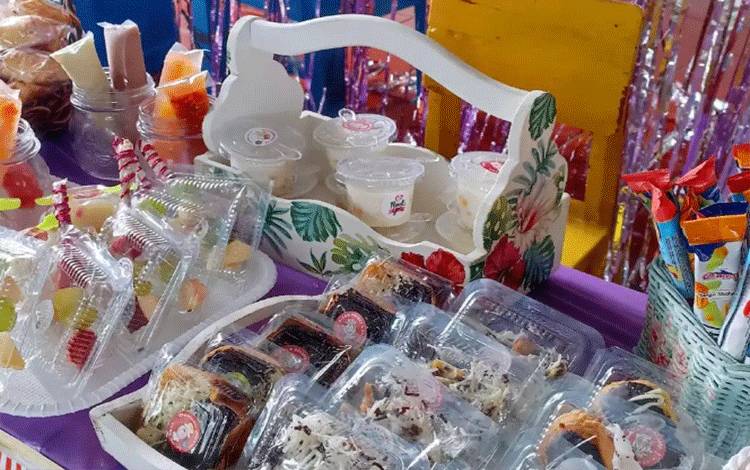Disdik Kalteng Dorong Sekolah Mulai Bangun Kemandirian Usaha