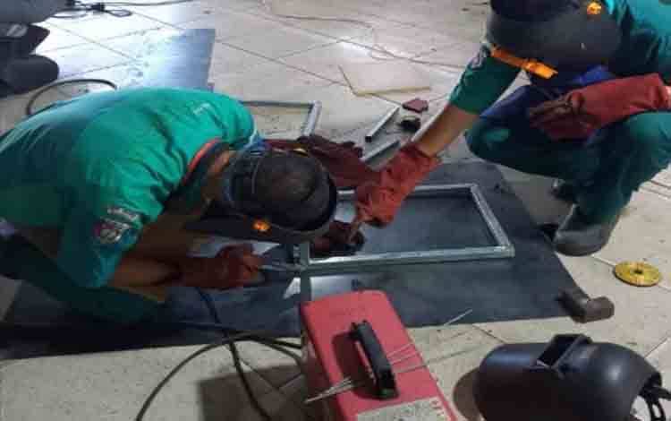 SMK Didorong Jadi Motor Pengembangan Sekolah Mandiri di Kalteng
