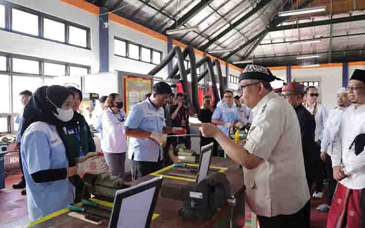 Kemnaker: Kompetensi dan Bahasa Jadi Bekal Kerja ke Jepang