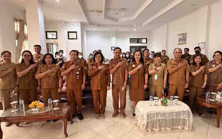 RSUD Kuala Kurun Gelar Berbagai Lomba untuk Peringati Hari Kesehatan Nasional