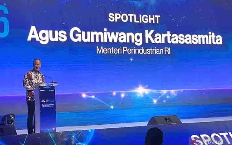 Menperin Ungkap Tantangan dan Solusi bagi Industri di ABF 2026