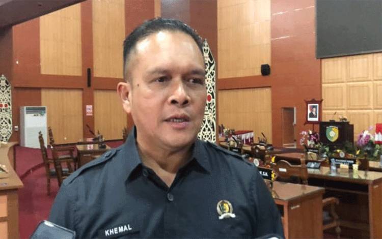 DPRD Palangka Raya Siapkan Perda Bahasa dan Budaya Daerah