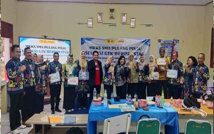 Jaring Pendidik Berkualitas, Pulang Pisau Gelar Seleksi Kepala Sekolah dan Guru Berprestasi
