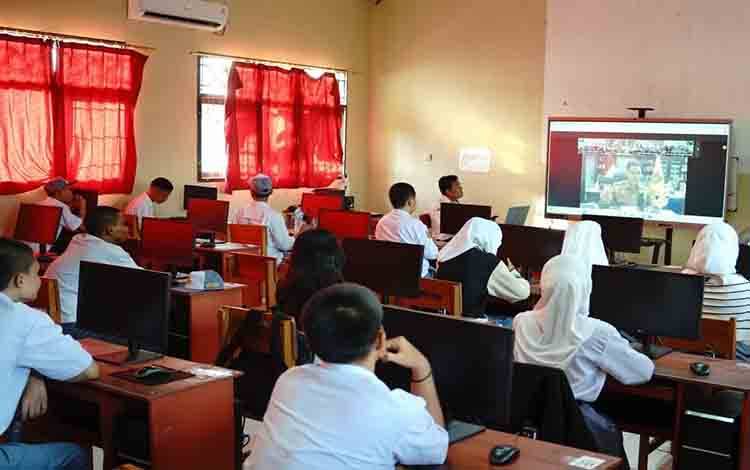6 Pendidik Terbaik Pulang Pisau Lolos Seleksi GTK Berprestasi Tingkat Kabupaten