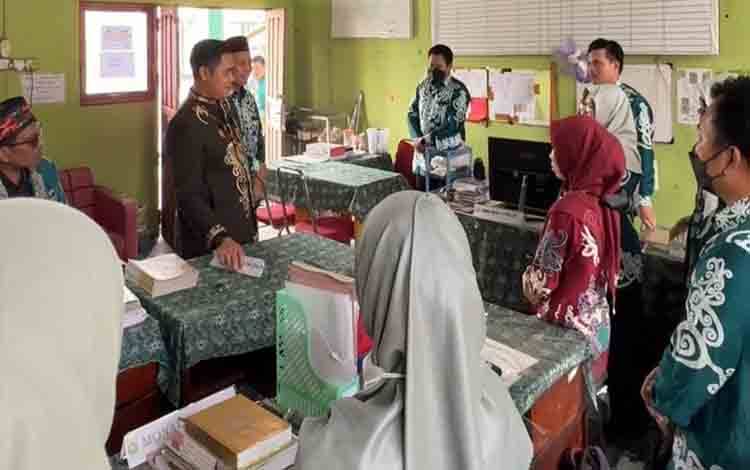 Pemprov Kalteng Tegaskan Kesetaraan Sekolah Negeri dan Swasta
