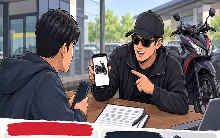Polres Lamandau Ungkap Kredit Fiktif dan 2 Tersangka Ditahan