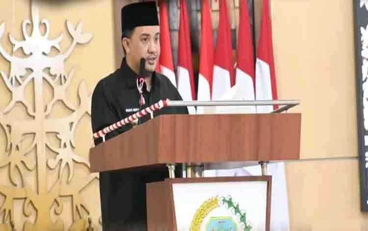 Fraksi Golkar Soroti Realisasi BTT untuk Penanganan Karhutla, Ini Jawaban Bupati