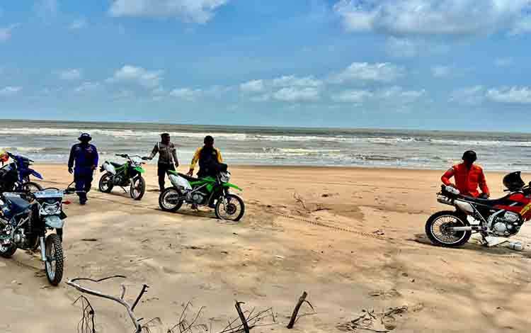 Tim SAR Gabungan Kembali Sisir Pesisir Sungai Perlu