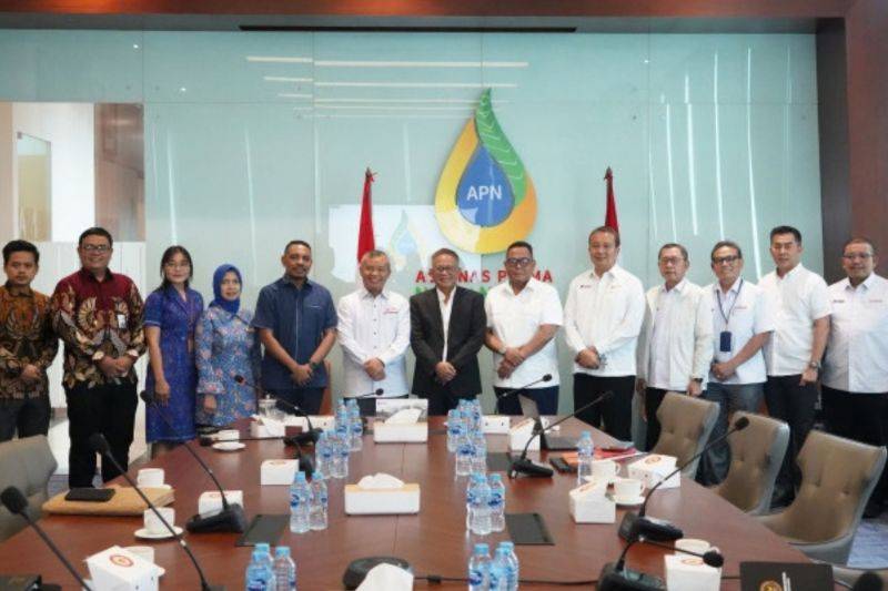Ombudsman dan Agrinas Palma Perkuat Tata Kelola Pangan Cegah Maladministrasi