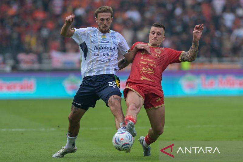 Daftar Lengkap Transfer Super League 2026/27: Douglas Cruz ke Isenmulang Kalteng FC hingga Marselino ke Persija