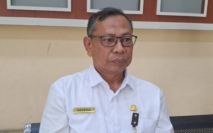 Dinkes Kobar Minta Masyarakat Waspada Kasus Diare di Tengah Kondisi Kekeringan Saat Ini