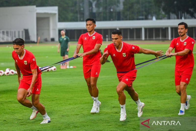 FIFA ASEAN Cup 2026 Dimulai Besok, Indonesia Tantang Singapura di GBK