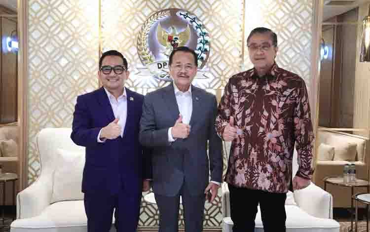 Teras Narang Sebut RUU Kabupaten dan Kota Jadi Kabar Baik untuk Kalimantan