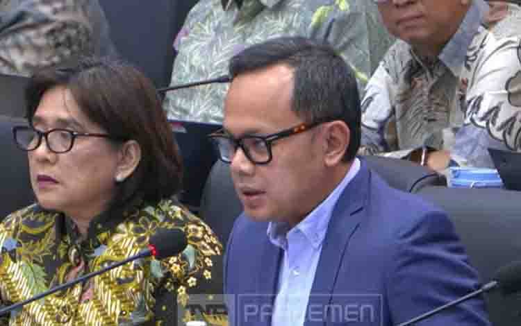 Wamendagri Tekankan Prinsip Pengelolaan Data Hindari Sentralisasi