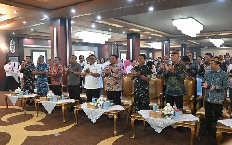 KADIN Kalteng Ingin Jadi Rumah Besar Seluruh Pelaku Usaha