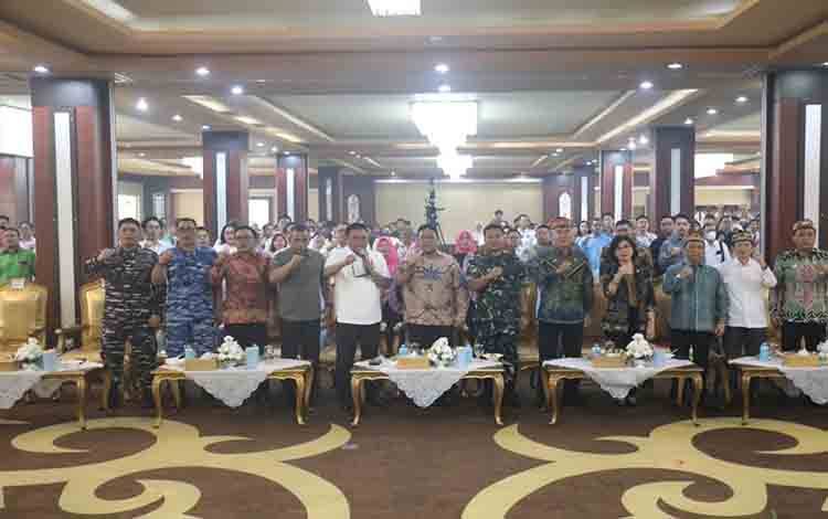 Wagub Edy Pratowo Ajak KADIN Kolaborasi Tangani Dampak Karhutla