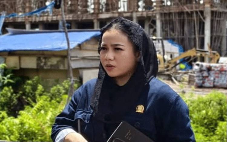 DPRD Palanka Raya Awasi Efektivitas PJJ di Tengah Kabut Asap