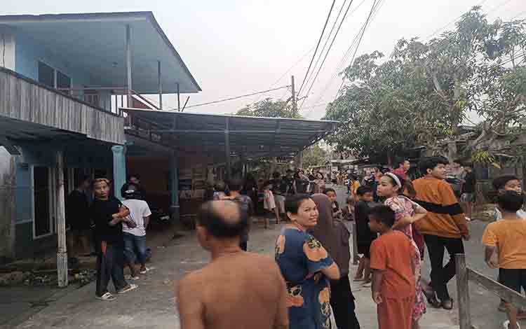 Ibu dan Dua Balita di Jalan Kapuas Trauma Usai Rumah Dimasuki Orang, Harapkan Penanganan Tuntas